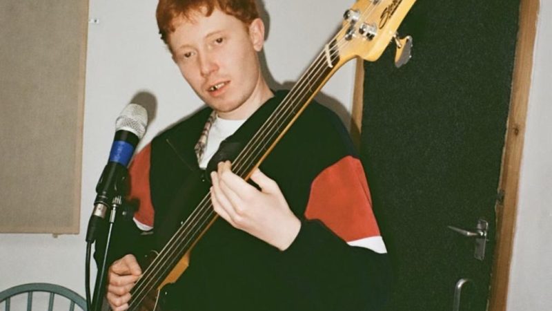 King Krule lança EP “SHHHHHH!”