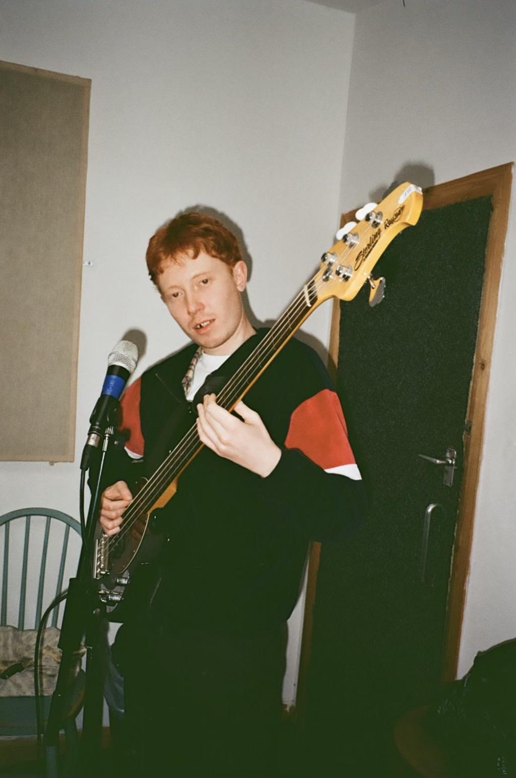 King Krule lança EP “SHHHHHH!”