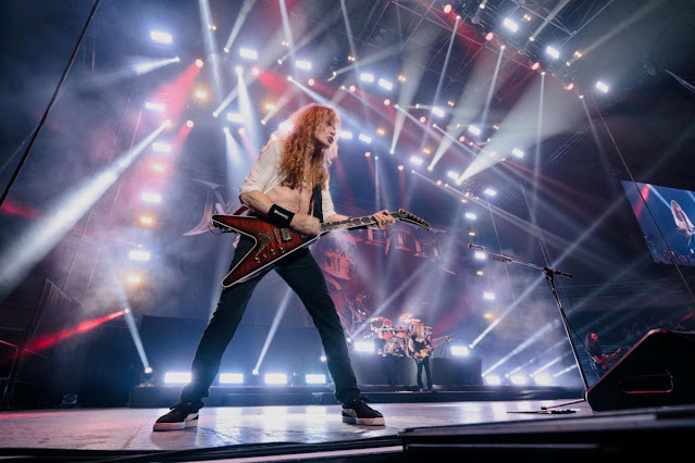 Dave Mustaine se une à Gibson para lançar a coleção Strap and Strings