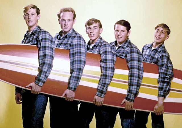 Streaming: É hora de conhecer melhor os Beach Boys