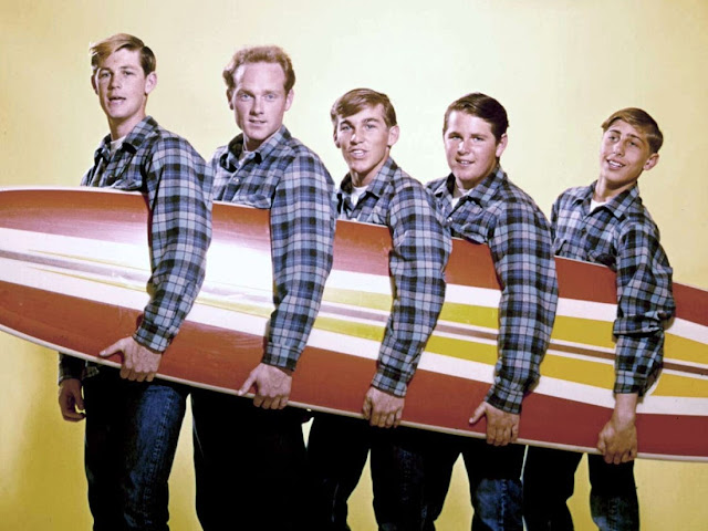 Streaming: É hora de conhecer melhor os Beach Boys