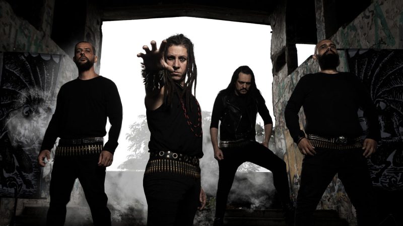 Vazio banda paulistana de black metal