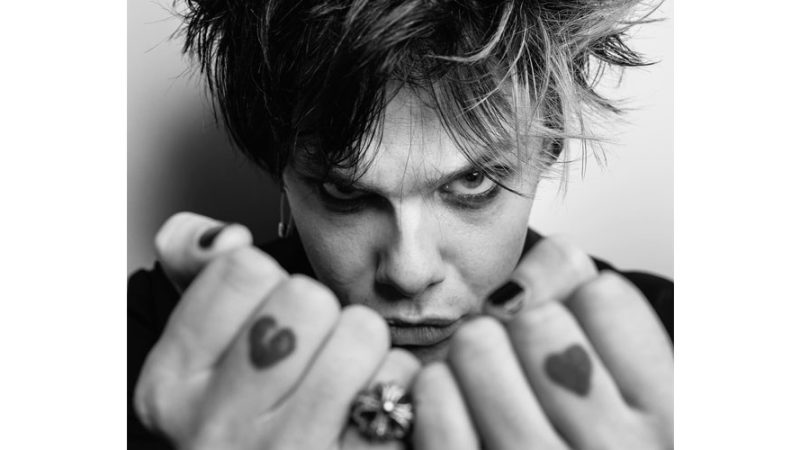 Yungblud: novo single destaca importância de cuidar da saúde mental