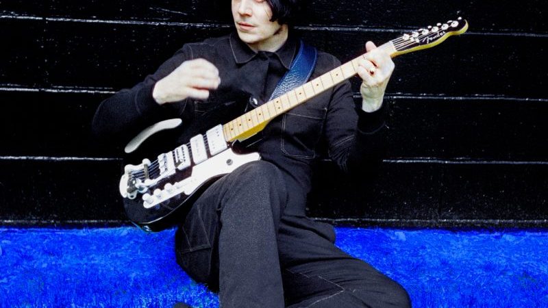 Jack White anuncia oficialmente “No Name”