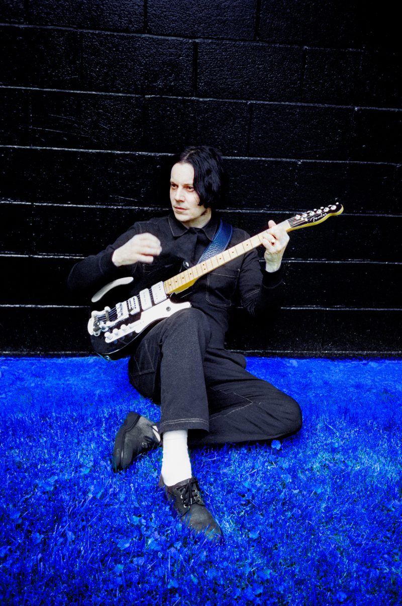 Jack White anuncia oficialmente “No Name”