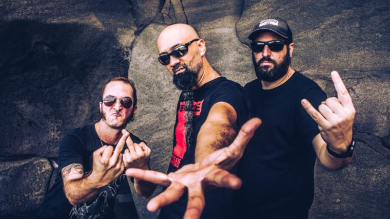 Banda de thrash metal Lomor lança novo videoclipe: assista “Constrained Humanity”