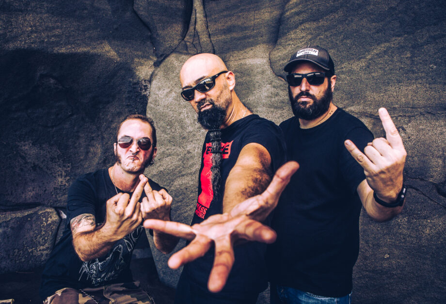 Banda de thrash metal Lomor lança novo videoclipe: assista “Constrained Humanity”