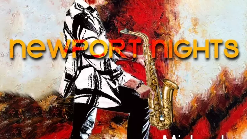  Norte-americano Michael Cates prossegue carreira internacional com o single “Newport Nights” 