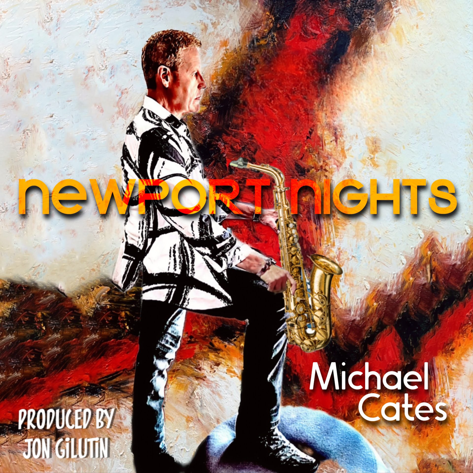  Norte-americano Michael Cates prossegue carreira internacional com o single “Newport Nights” 