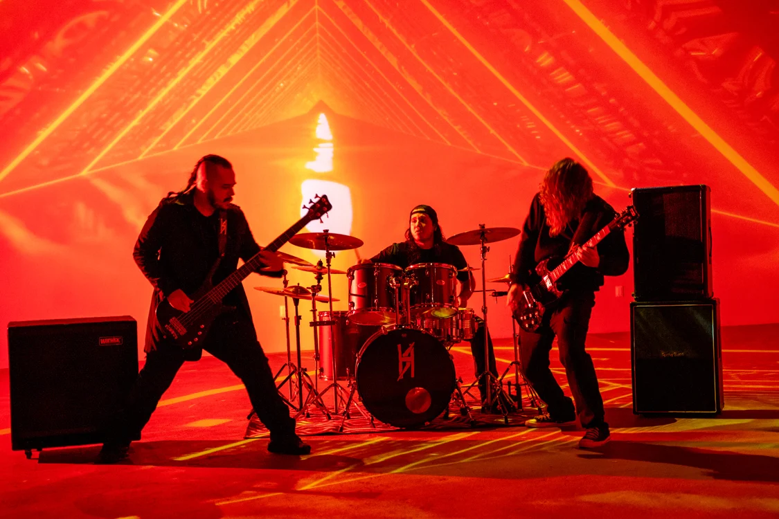  Headspawn Lança Videoclipe de “You Are” e Abre Show do Sepultura, Celebrando a Força do Metal Nordestino