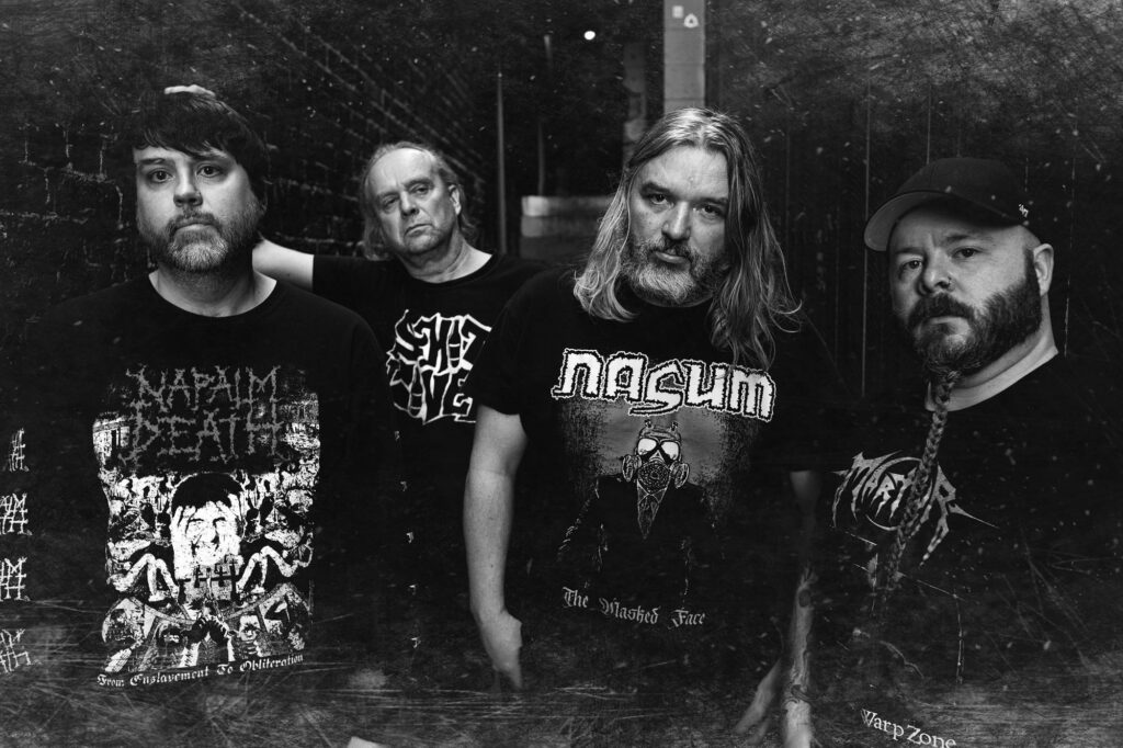 CULLED de Edmonton combina empatia e grind incrustado de lodo no segundo EP “Psycles” 