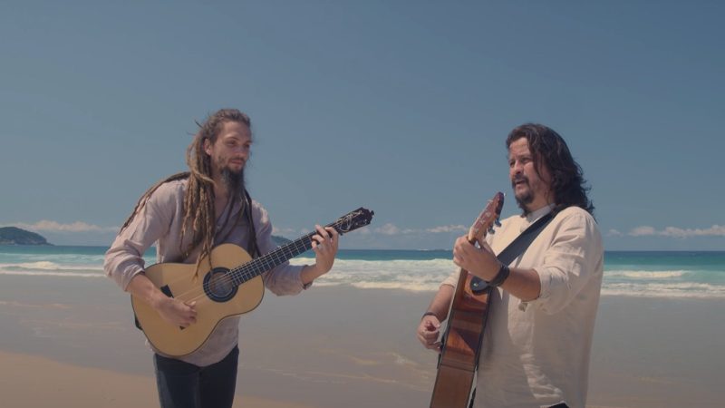 Mercantes e Pablo Vares lançam videoclipe de “A Carta”