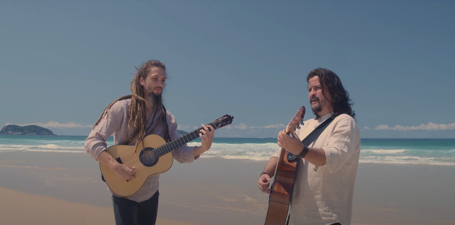 Mercantes e Pablo Vares lançam videoclipe de “A Carta”