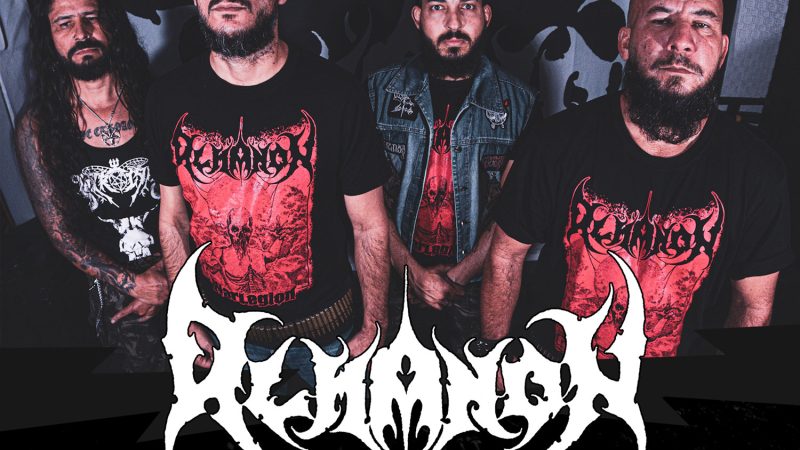 ALMANON: Videoclipe de “Death Red” é lançado no ‘Roadie Crew Online Festival’ – assista agora AQUI!