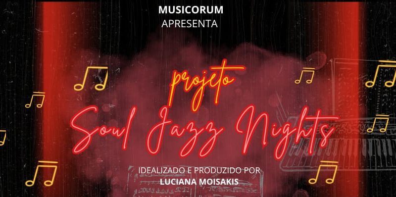 Noites de Jazz em Botafogo: com nomes de peso, festival “Soul Jazz Nights”