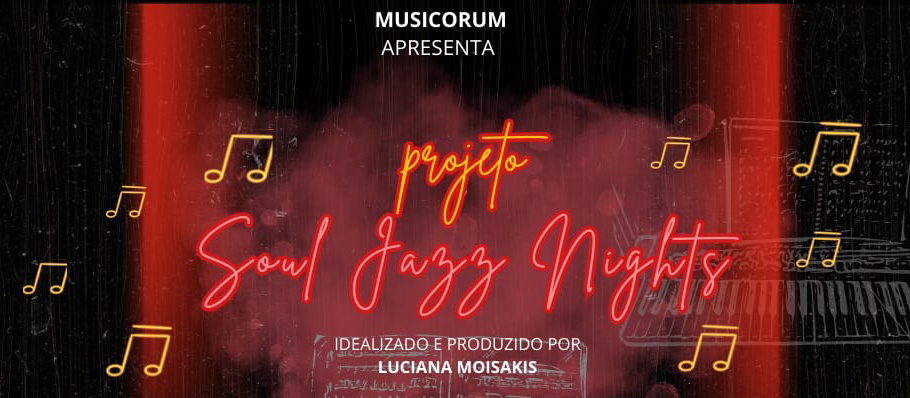 Noites de Jazz em Botafogo: com nomes de peso, festival “Soul Jazz Nights”