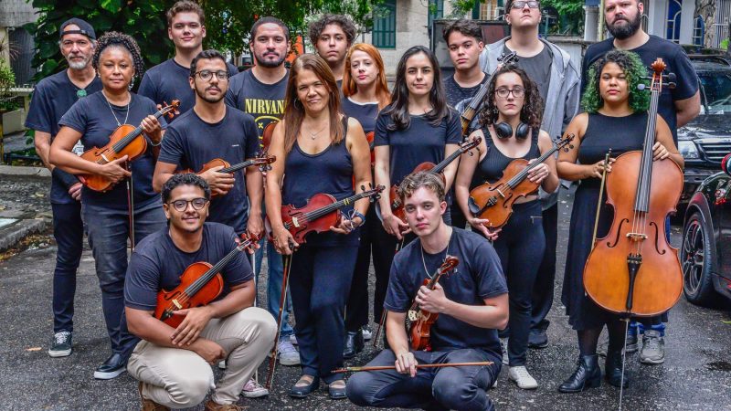 Música para divertir, inspirar e transformar vidas: Projeto “Nirvana in Concert” estreia no Teatro Brigitte Blair, em Copacabana 