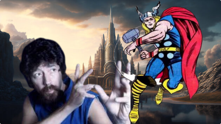 1974: Cinquenta Anos de Aventuras de Raul Seixas na Cidade de Thor