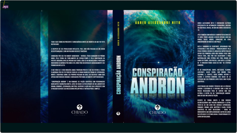 Conspiração Andron é Música Para os Olhos