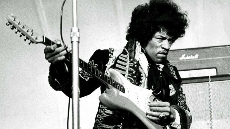 Novo documentário de Jimi Hendrix será lançado em agosto