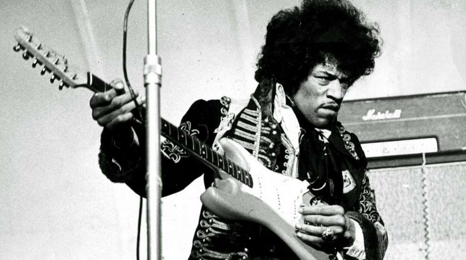 Novo documentário de Jimi Hendrix será lançado em agosto