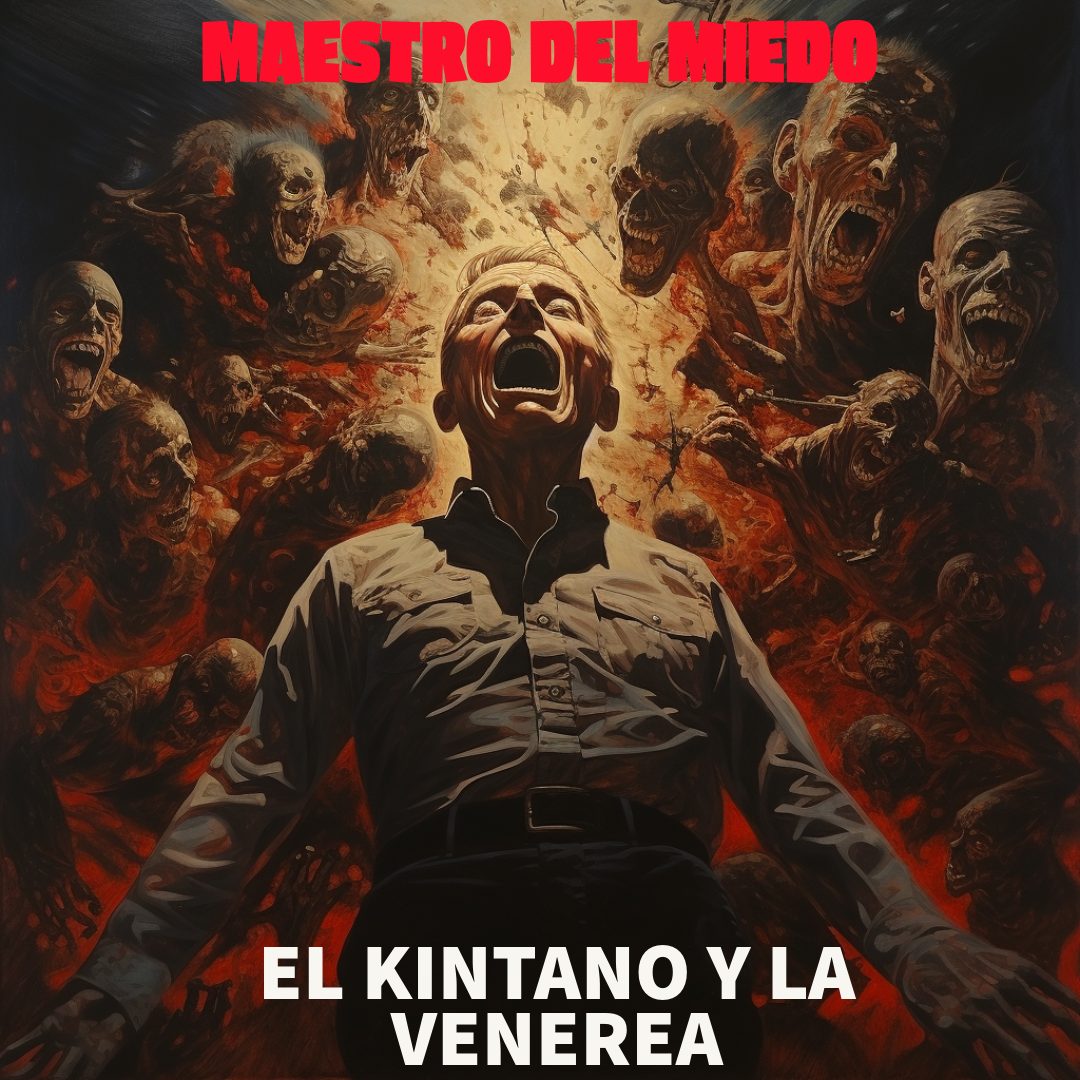 Inspirado pelo Dr.Jonathan Crane, El Kintano y la Venerea explora a escuridão no novo single “Maestro del Miedo” 