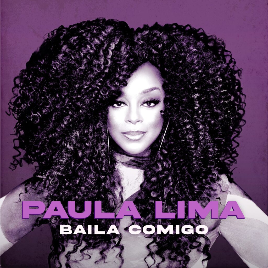 Paula Lima dá voz ao sucesso de Rita Lee, “Baila Comigo”