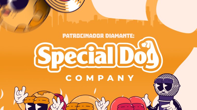 Banda do Centro Cultural Special Dog se apresentará no palco principal do Rock Rio Pardo
