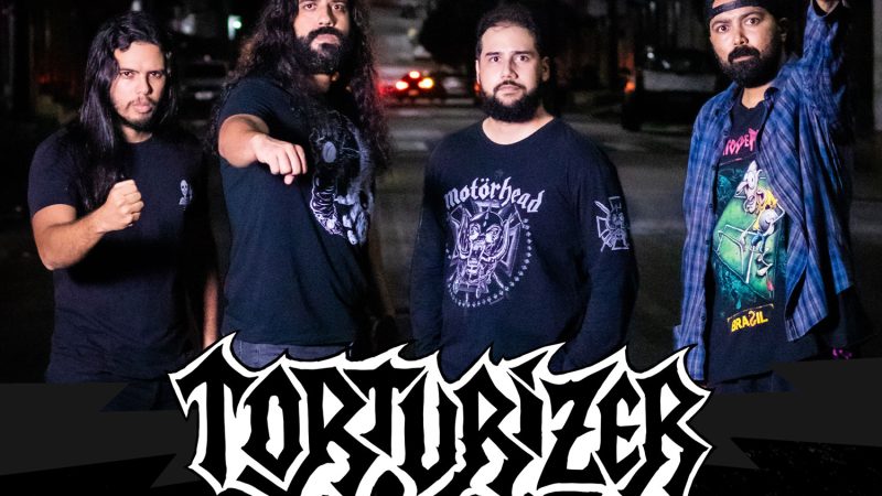 TORTURIZER: ‘Harcore Thrash XIV’ acontece neste sábado (13) 