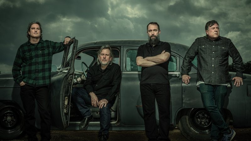 Clutch faz aguardado show de retorno a São Paulo nesta quinta-feira (18)