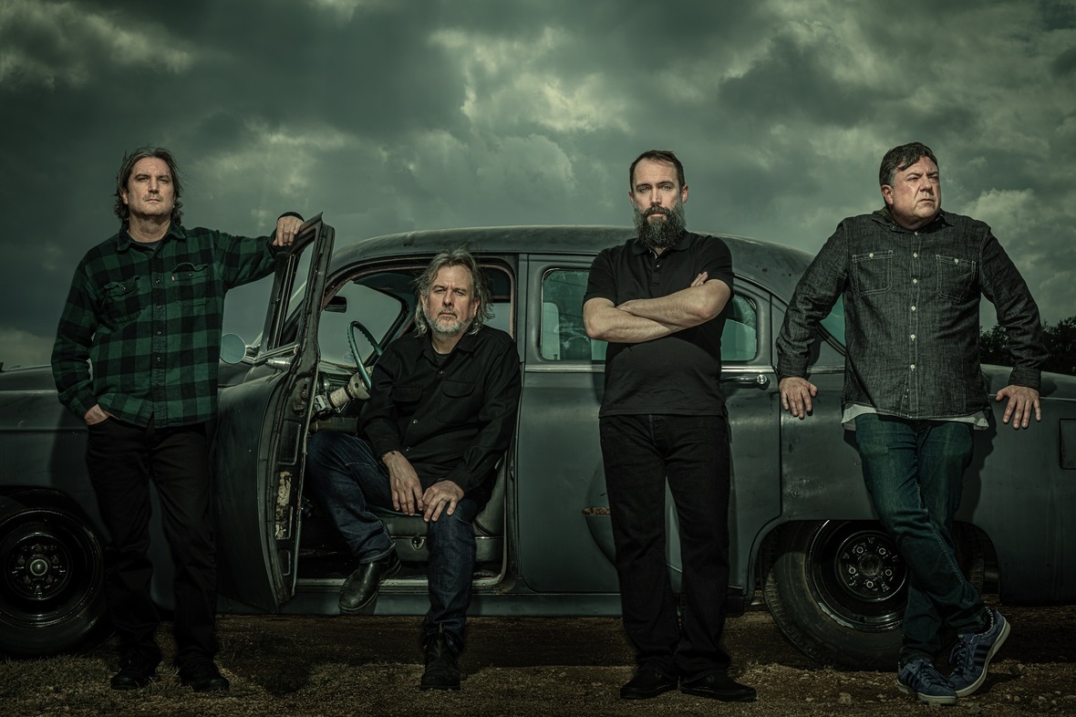 Clutch faz aguardado show de retorno a São Paulo nesta quinta-feira (18)