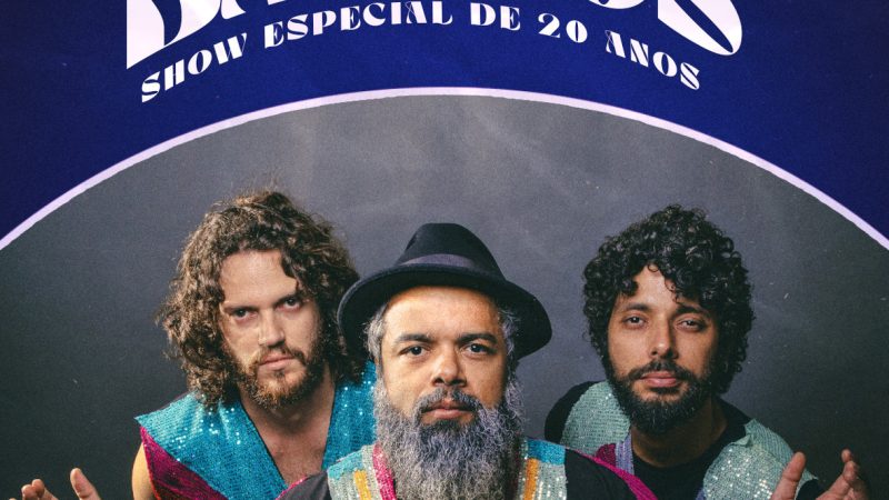 The Baggios volta a São Paulo com show que celebra 20 anos 