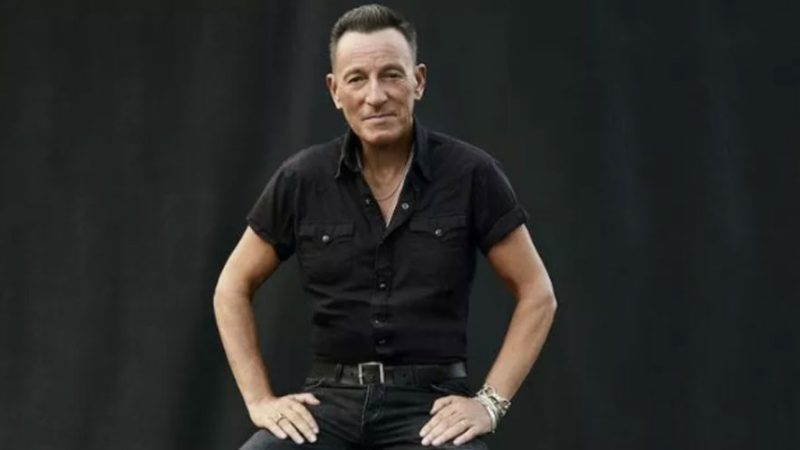 Bruce Springsteen entra para lista de bilionários da Forbes