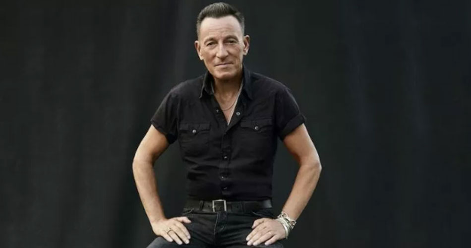 Bruce Springsteen entra para lista de bilionários da Forbes