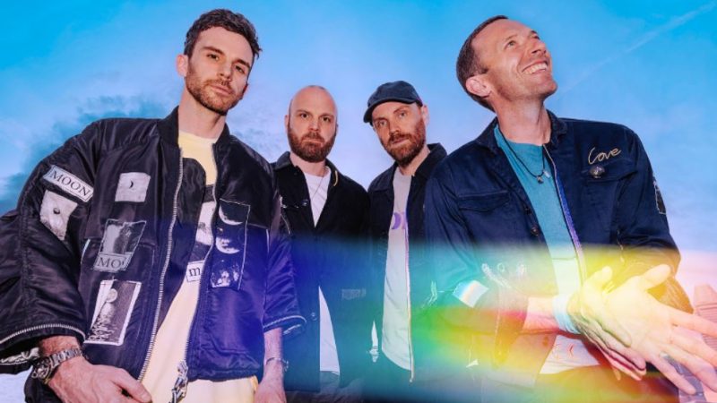 Coldplay dedica “Everglow” a Taylor Swift durante show