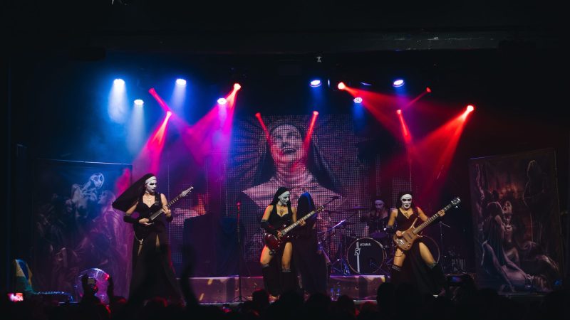 Após sucesso no Odin’s Krieger Fest, Dogma faz show extra em São Paulo