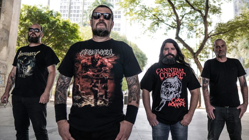 Faces of Death retorna ao La Iglesia e adiciona datas na turnê de ‘Evil’ 