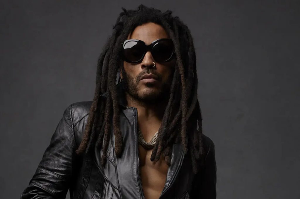 Lenny Kravitz apresenta videoclipe de seu novo single “Paralyzed”