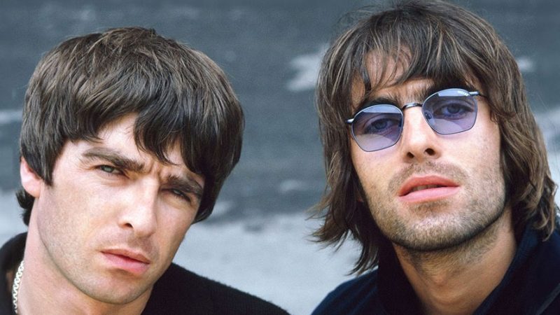 Oasis libera nova versão do clássico “Up In The Sky