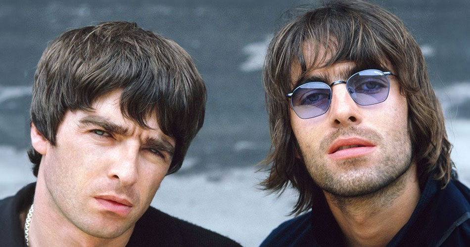 Oasis libera nova versão do clássico “Up In The Sky