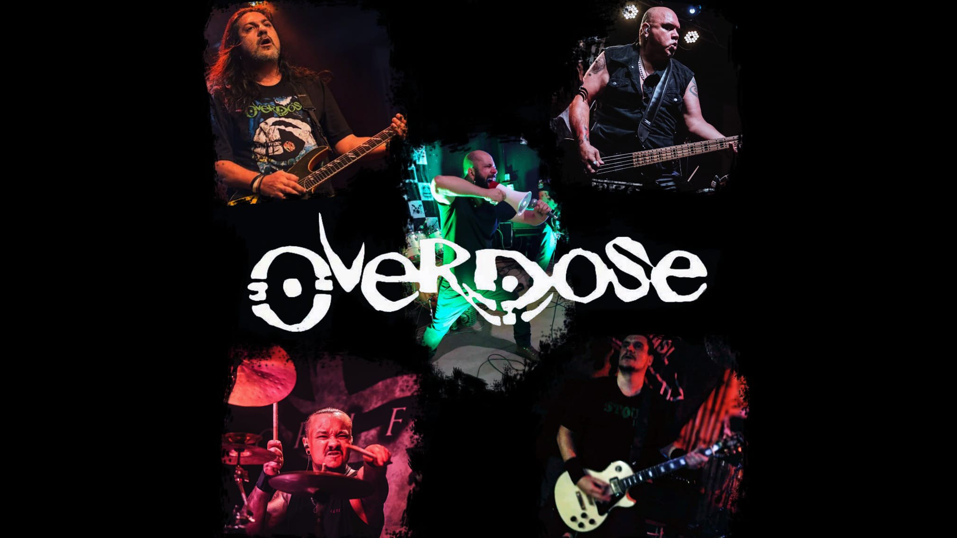 OverDose lança single ‘João Sem Terra’ e apresenta nova formação