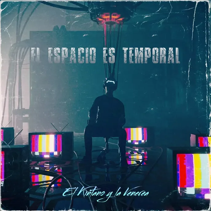 El Kintano y la Venerea lança uma jornada de rock cósmico no novo single “El Espacio es Temporal”