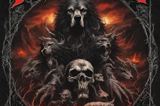 Projeto finlandês de melodic death metal Magnadur lança novo single “Dog of Baskerville”