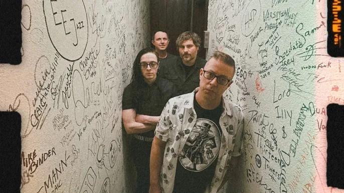 Banda americana de punk rock Wexford lança novo single “Moving On”, do próximo álbum “Silent Key”
