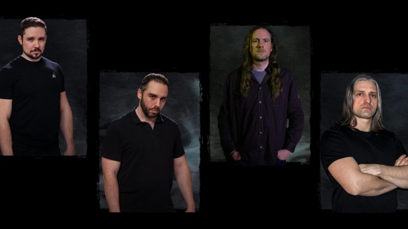 DERELICT publica reprodução vocal de “Infinite Dread” do novo álbum “Versus Entropy” j