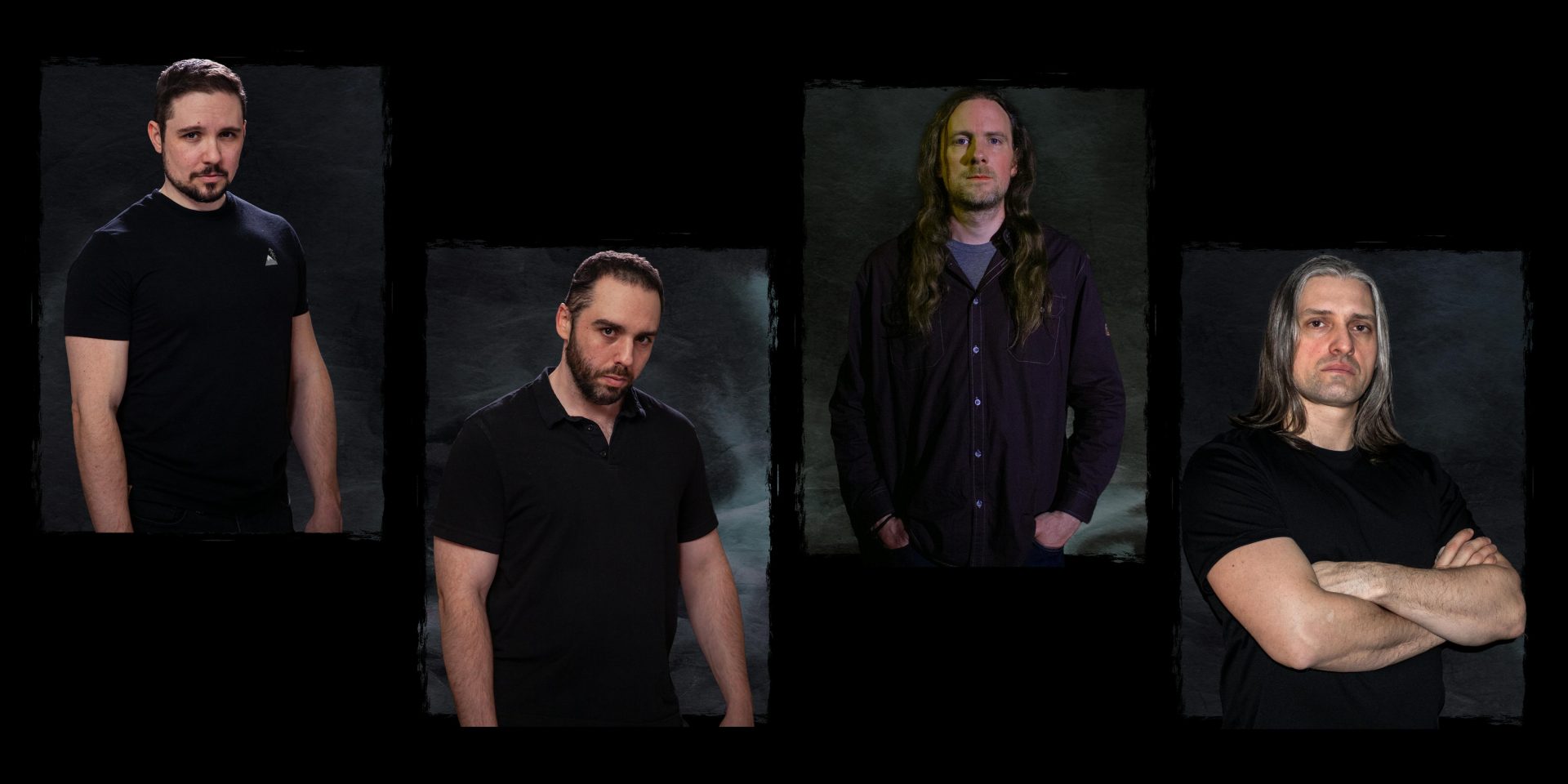 DERELICT publica reprodução vocal de “Infinite Dread” do novo álbum “Versus Entropy” j