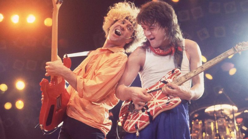 Van Halen: superbanda de Sammy Hagar começa tour de tributo a Eddie