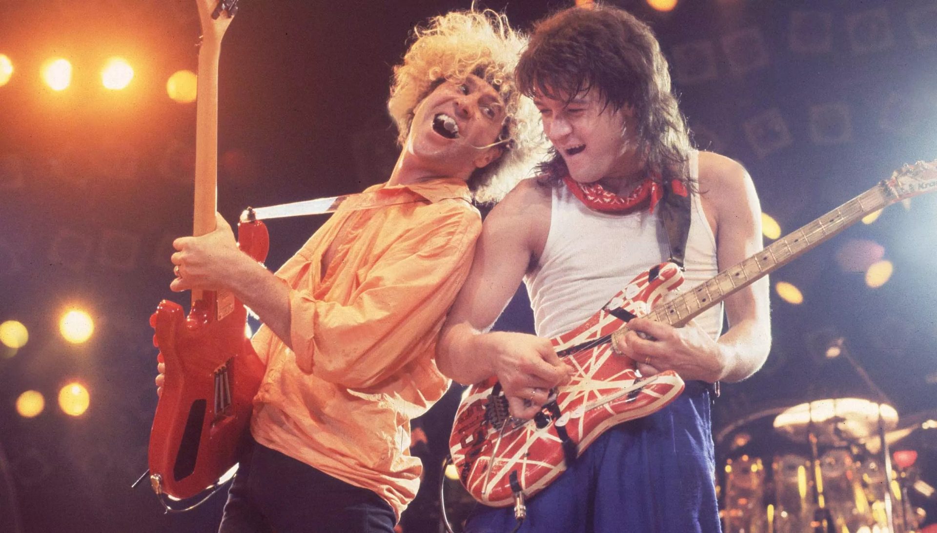 Van Halen: superbanda de Sammy Hagar começa tour de tributo a Eddie