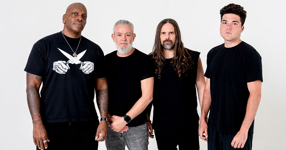 Com fim do Sepultura, Andreas Kisser e Derrick Green pensam em projeto de reggae