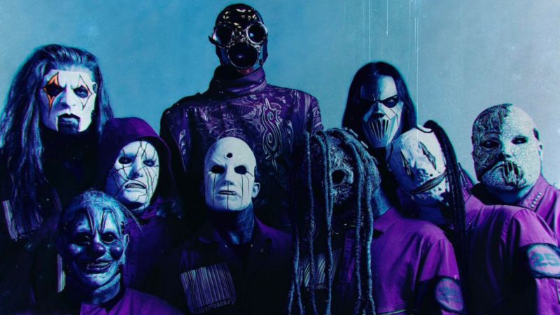 ‘Look Outside Your Window’, do Slipknot, pode ser lançado em 2024